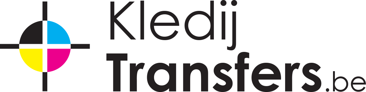 Full-color textieltransfers